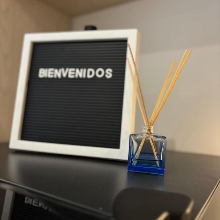 Rinconcito Travel, Studio Apartment Bogotá - Apartamento de 1 dormitorio - 23