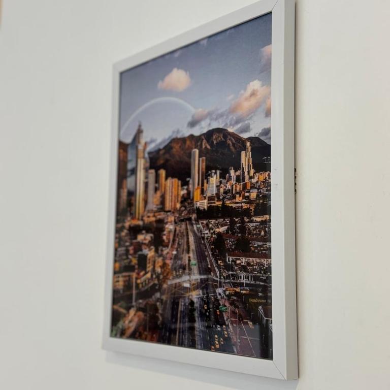 Rinconcito Travel, Studio Apartment Bogotá - Apartamento de 1 dormitorio - 24