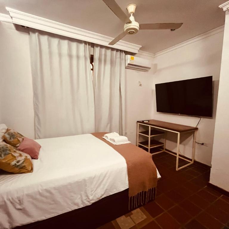 Casa Isabelita - Habitación Doble con baño privado - 2