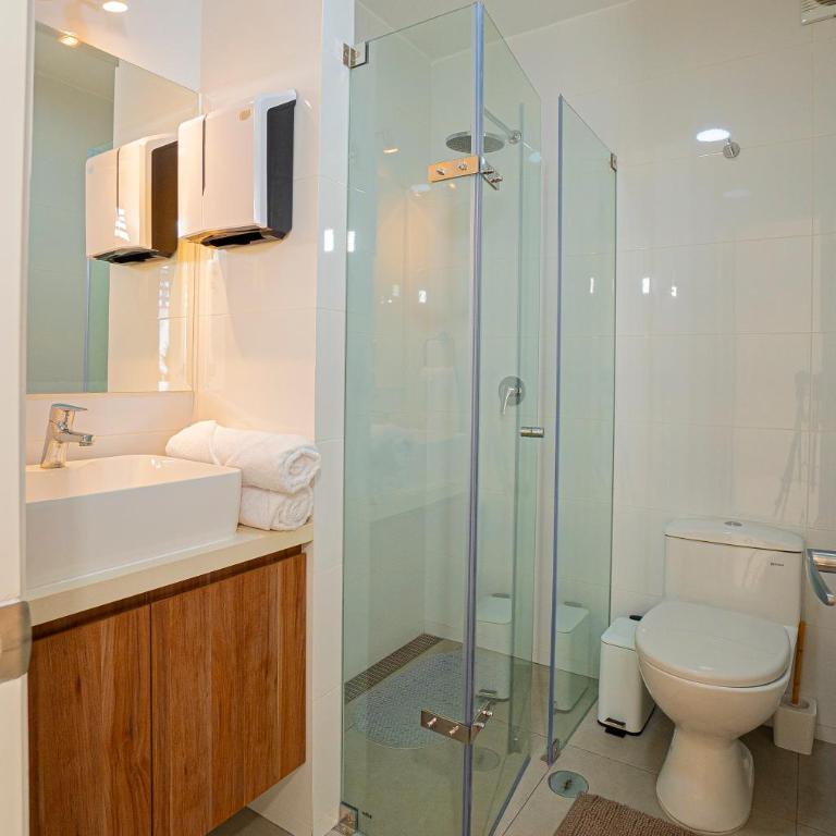 Duplex Moderno y Espacioso en Miraflores - Apartamento Deluxe de 4 dormitorios - 40