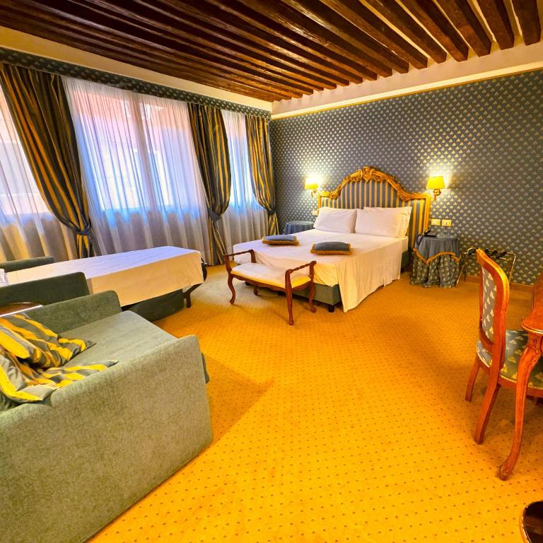 Hotel Corte Contarina - Camera Tripla Deluxe - 1