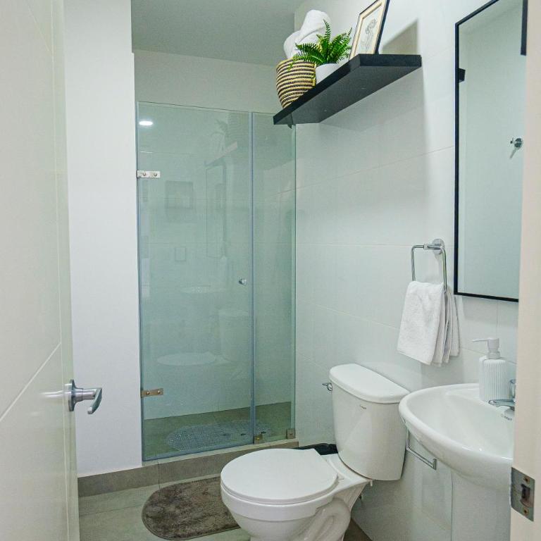 Duplex Moderno y Espacioso en Miraflores - Apartamento Deluxe de 4 dormitorios - 45