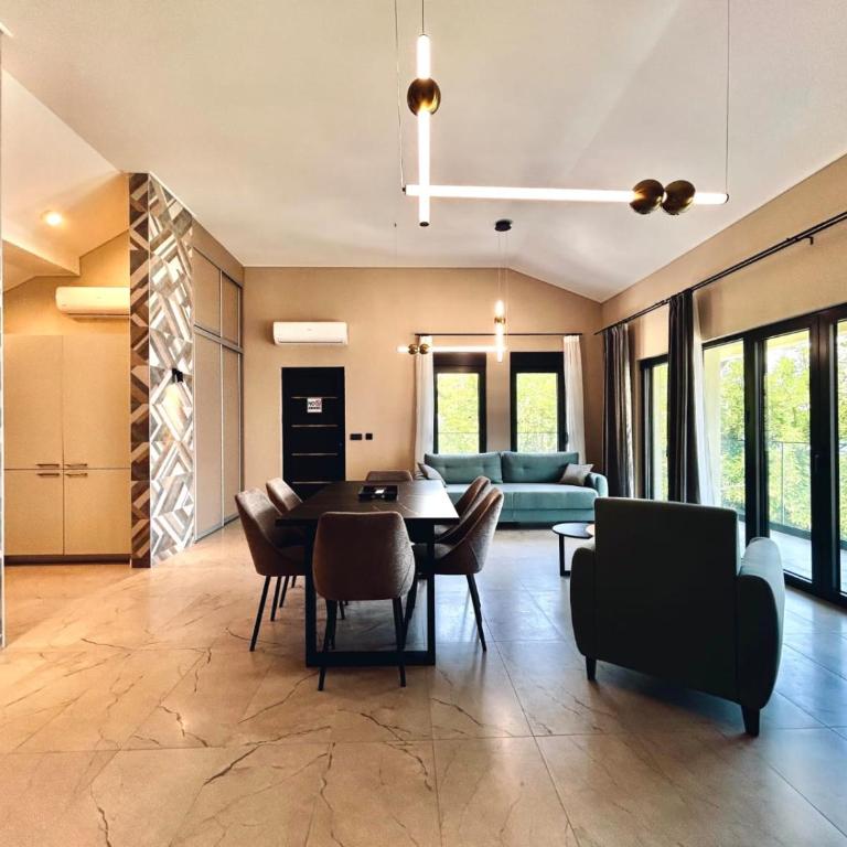 Opulent BayView Apartment Kotor - Two-Bedroom Apartment - 80