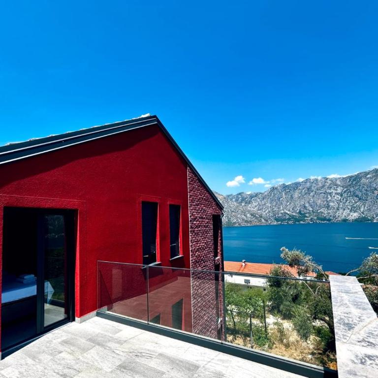 Opulent BayView Apartment Kotor - Two-Bedroom Apartment - 81