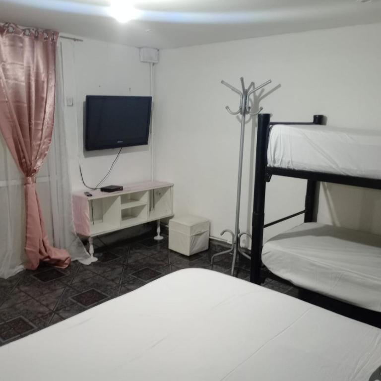 la reyna - Deluxe Double or Twin Room - 4