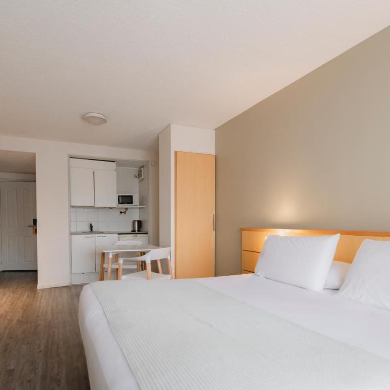 Punta Trouville Hotel - Habitación Doble Executive con terraza - 6