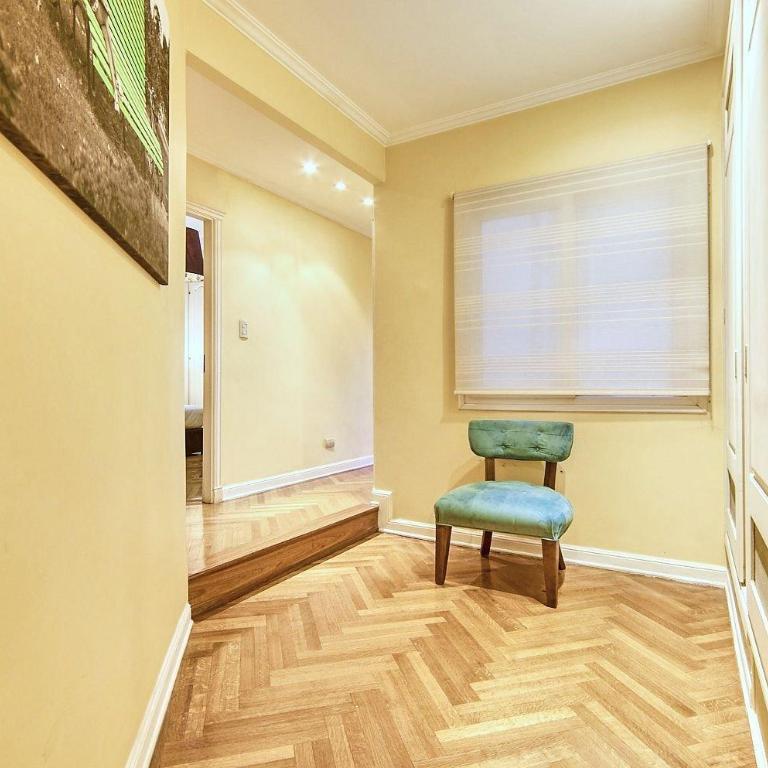 Majestuoso Estilo Frances en Recoleta Mesa de Pool - Apartamento Deluxe de 4 dormitorios - 2