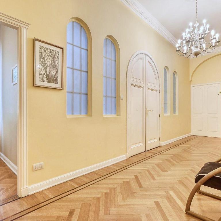 Majestuoso Estilo Frances en Recoleta Mesa de Pool - Apartamento Deluxe de 4 dormitorios - 7