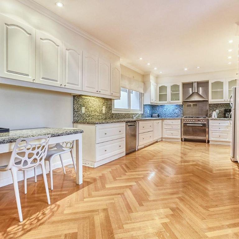 Majestuoso Estilo Frances en Recoleta Mesa de Pool - Apartamento Deluxe de 4 dormitorios - 9