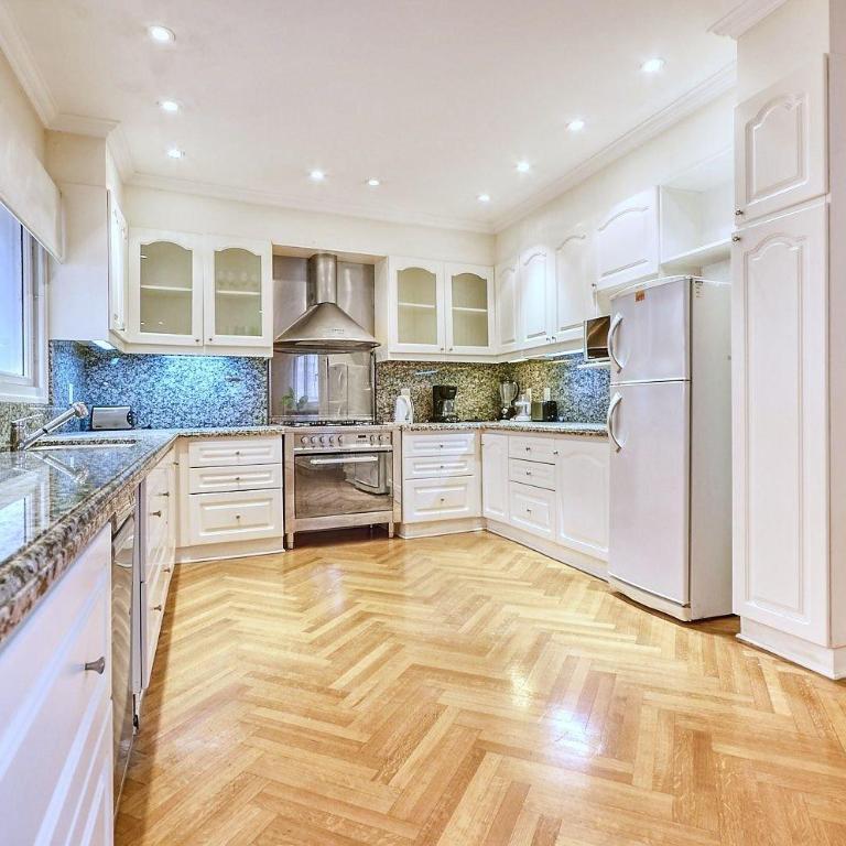 Majestuoso Estilo Frances en Recoleta Mesa de Pool - Apartamento Deluxe de 4 dormitorios - 12