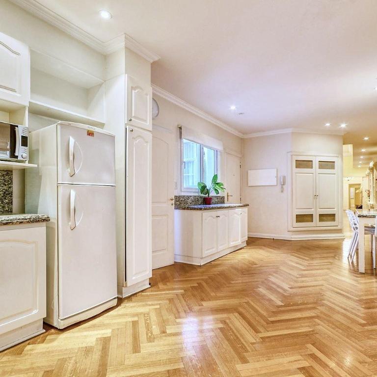 Majestuoso Estilo Frances en Recoleta Mesa de Pool - Apartamento Deluxe de 4 dormitorios - 14