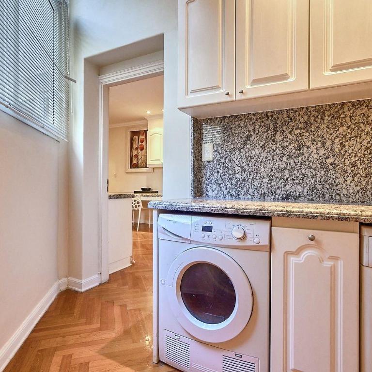 Majestuoso Estilo Frances en Recoleta Mesa de Pool - Apartamento Deluxe de 4 dormitorios - 16