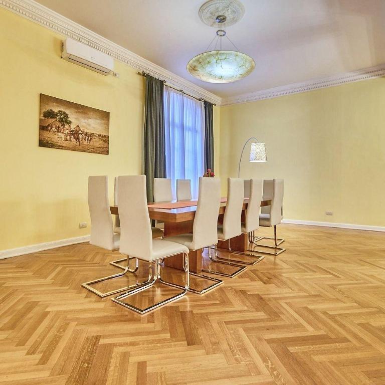 Majestuoso Estilo Frances en Recoleta Mesa de Pool - Apartamento Deluxe de 4 dormitorios - 19