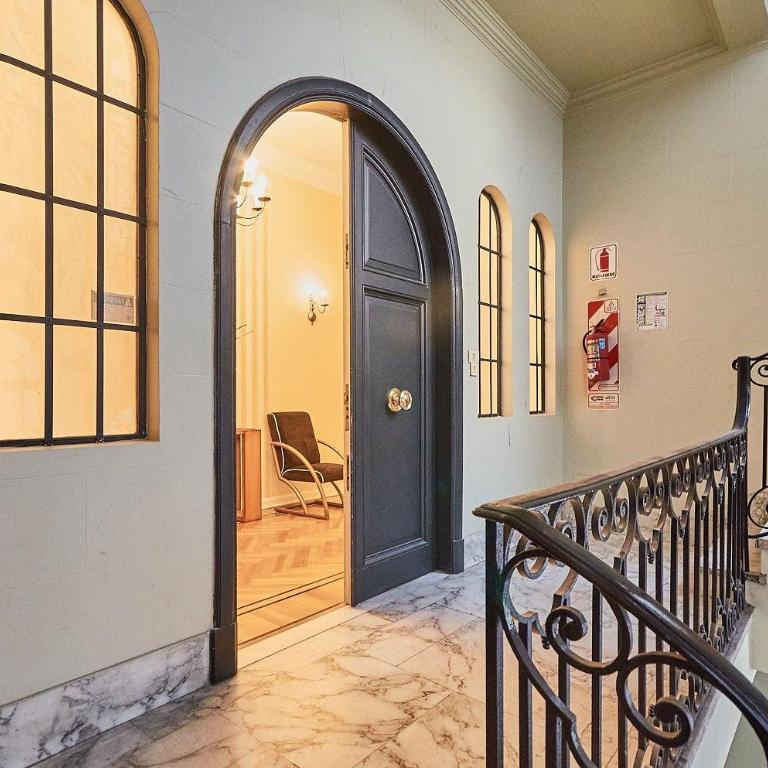 Majestuoso Estilo Frances en Recoleta Mesa de Pool - Apartamento Deluxe de 4 dormitorios - 26