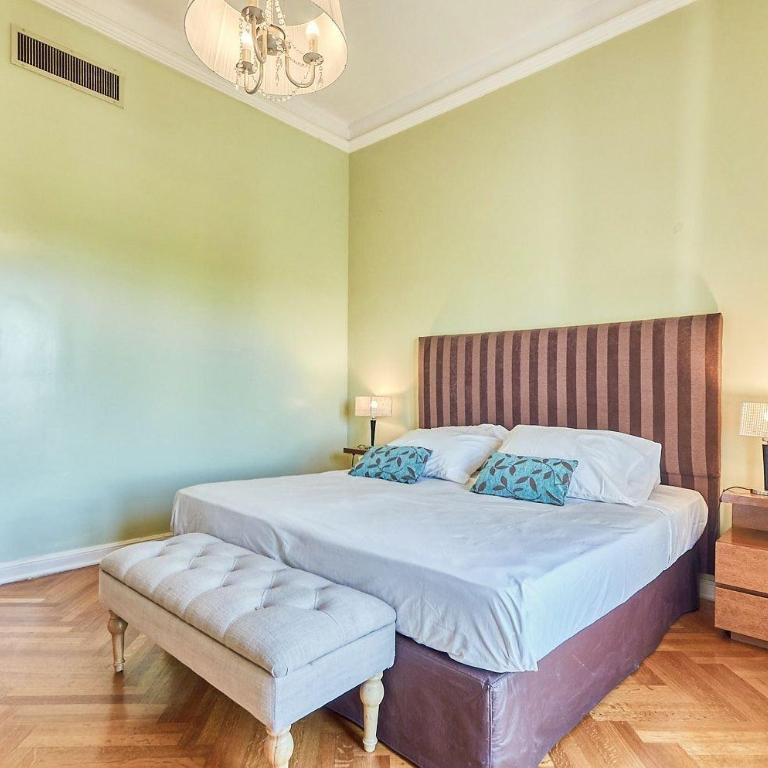 Majestuoso Estilo Frances en Recoleta Mesa de Pool - Apartamento Deluxe de 4 dormitorios - 33