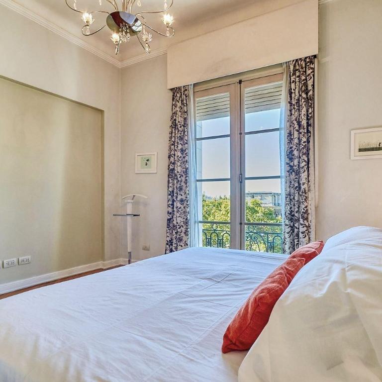 Majestuoso Estilo Frances en Recoleta Mesa de Pool - Apartamento Deluxe de 4 dormitorios - 35