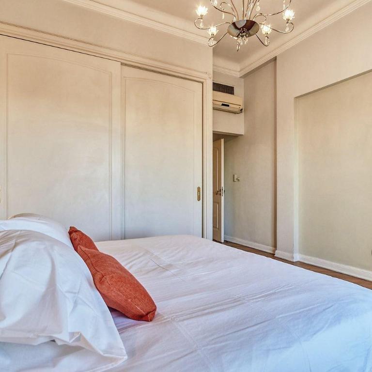 Majestuoso Estilo Frances en Recoleta Mesa de Pool - Apartamento Deluxe de 4 dormitorios - 38