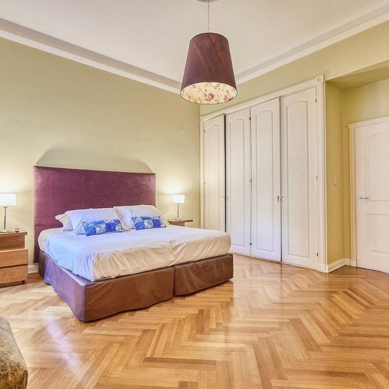 Majestuoso Estilo Frances en Recoleta Mesa de Pool - Apartamento Deluxe de 4 dormitorios - 40