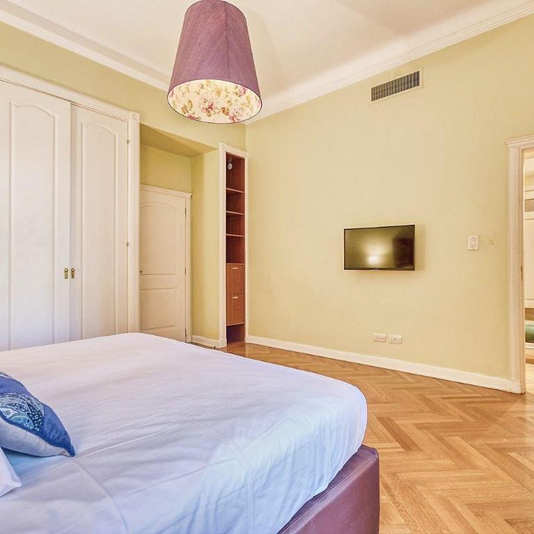 Majestuoso Estilo Frances en Recoleta Mesa de Pool - Apartamento Deluxe de 4 dormitorios - 41