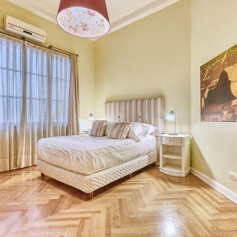 Majestuoso Estilo Frances en Recoleta Mesa de Pool - Apartamento Deluxe de 4 dormitorios - 42