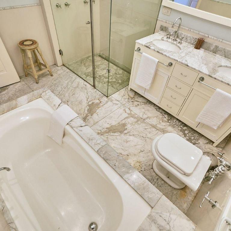 Majestuoso Estilo Frances en Recoleta Mesa de Pool - Apartamento Deluxe de 4 dormitorios - 45