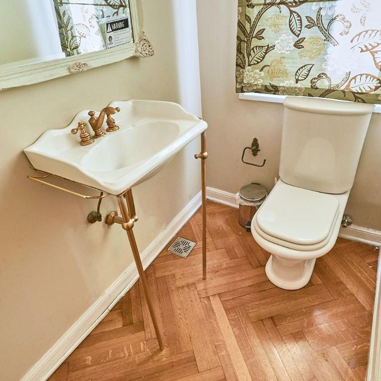 Majestuoso Estilo Frances en Recoleta Mesa de Pool - Apartamento Deluxe de 4 dormitorios - 49
