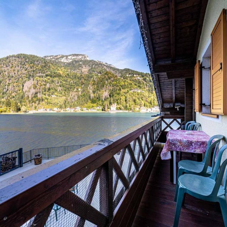 Chalet Al Lago - Appartamento 4 con 2 Camere da Letto - 1