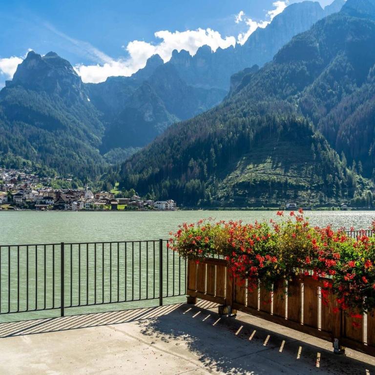Chalet Al Lago - Appartamento 1 con 1 Camera da Letto - 20