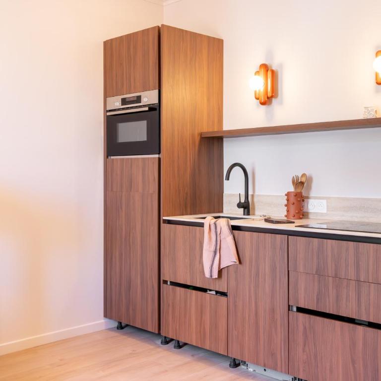 Le Bonheur - 5mins Palais des Festivals - Appartement 2 Chambres - 17