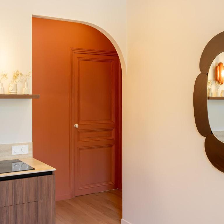 Le Bonheur - 5mins Palais des Festivals - Appartement 2 Chambres - 18