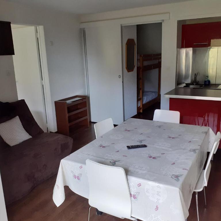 appart 6 personnes La Mongie - Apartment mit 2 Schlafzimmern - 1