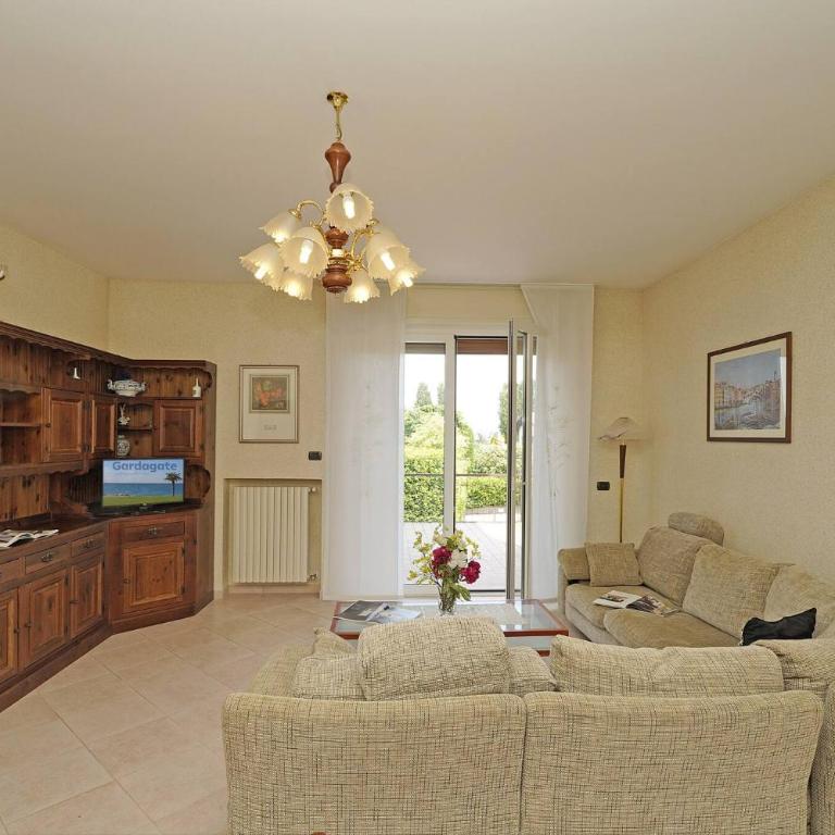Appartamento Brema - Gardagate - Appartamento con 2 Camere da Letto - 12