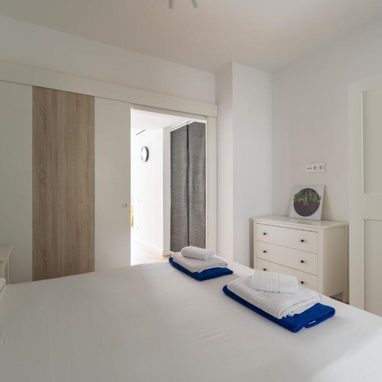 Ferreras Suites Las Canteras - Apartamento de 1 dormitorio - 5