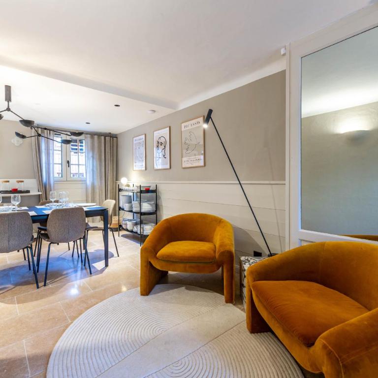 Smartstay Chalet chocolat - Courchevel - Chalet - 19
