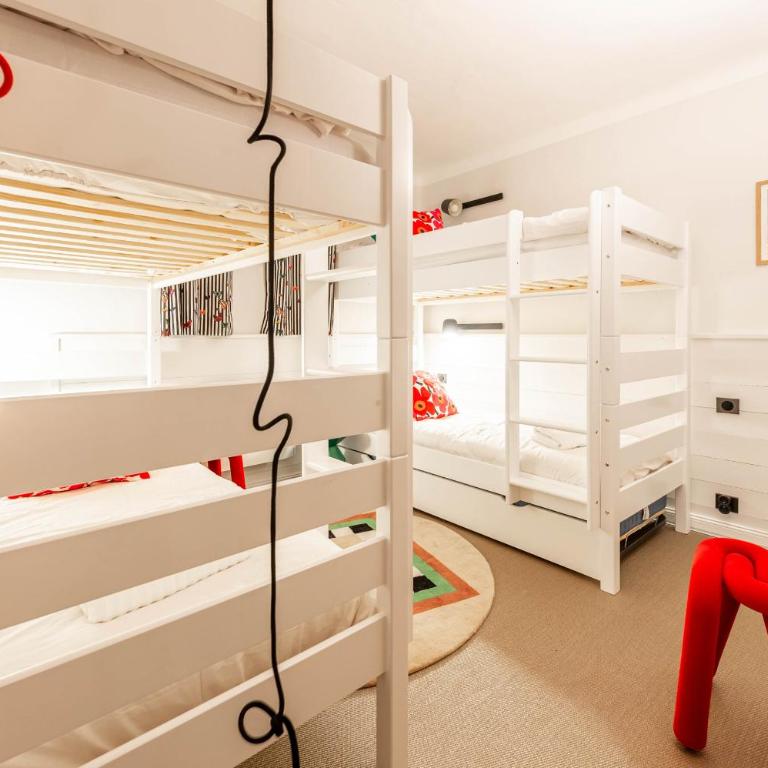 Smartstay Chalet chocolat - Courchevel - Chalet - 51