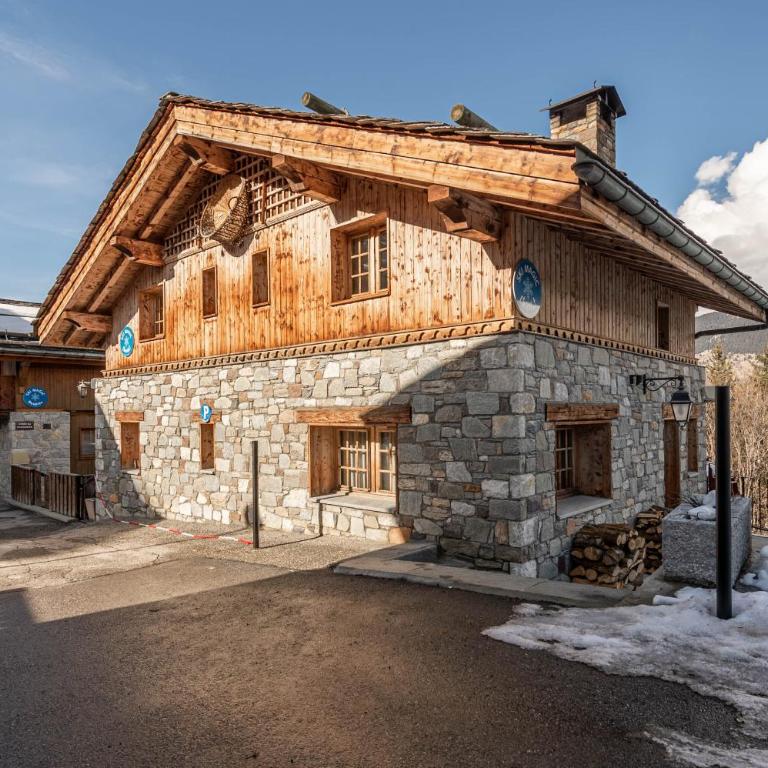 Smartstay Chalet chocolat - Courchevel - Chalet - 82