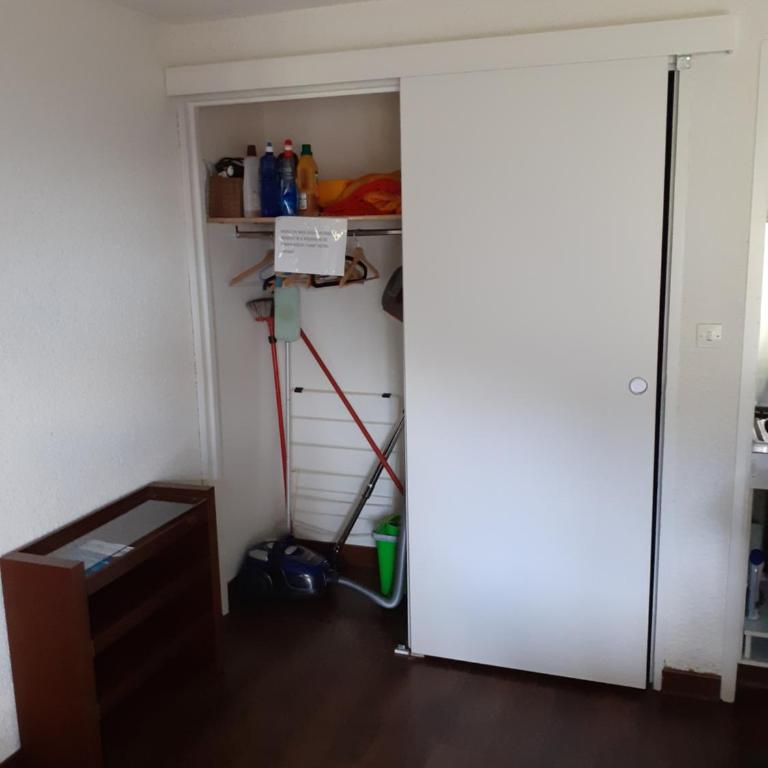 appart 6 personnes La Mongie - Apartment mit 2 Schlafzimmern - 11