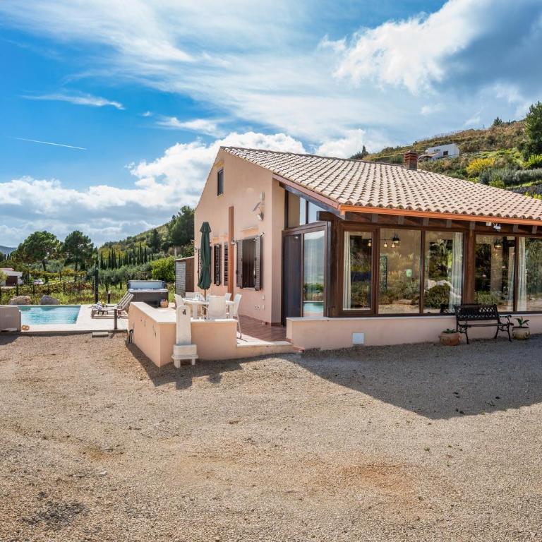 Villa Azuria con Piscina Privata Vista Mare - Three-Bedroom Villa - 59