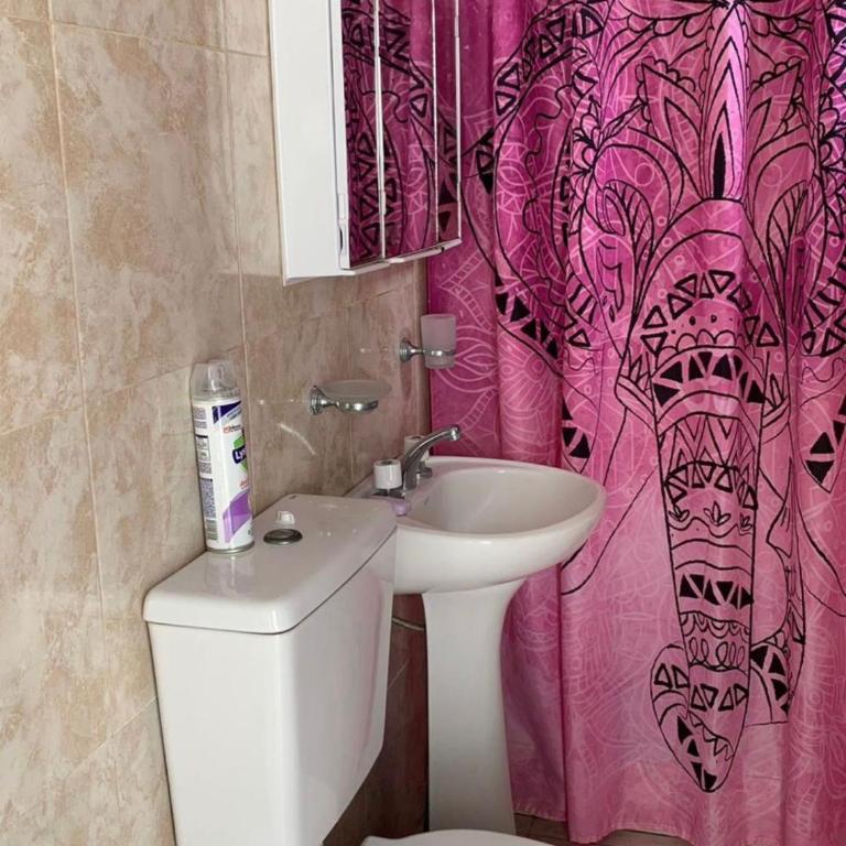 Disfrutá tu estadía en Romana Dolores a solo 10 cuadras del parque termal Conseguí un ahorro exclusivo para el parque - One-Bedroom Apartment - 8