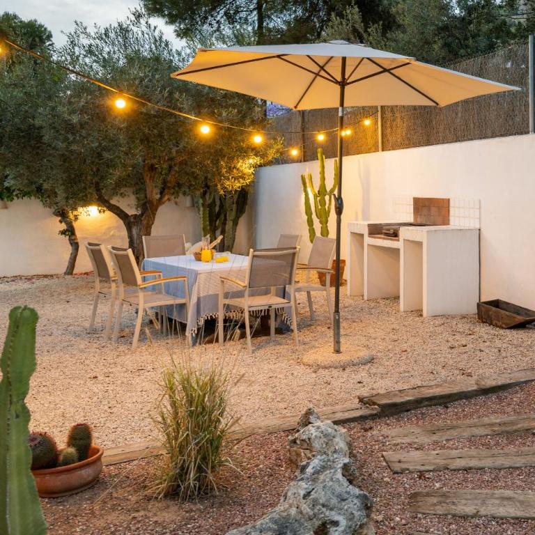 Villa Las Salinas by Abahana Villas - Villa - 25