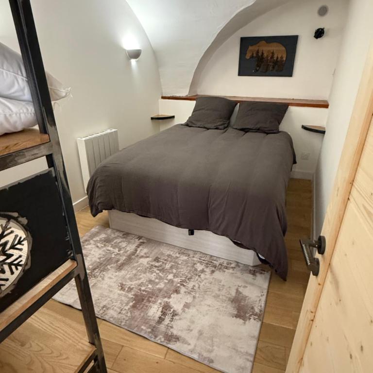 La Maison du petit Pont - Chantemerle - Appartement 3 Chambres avec Vue - 32