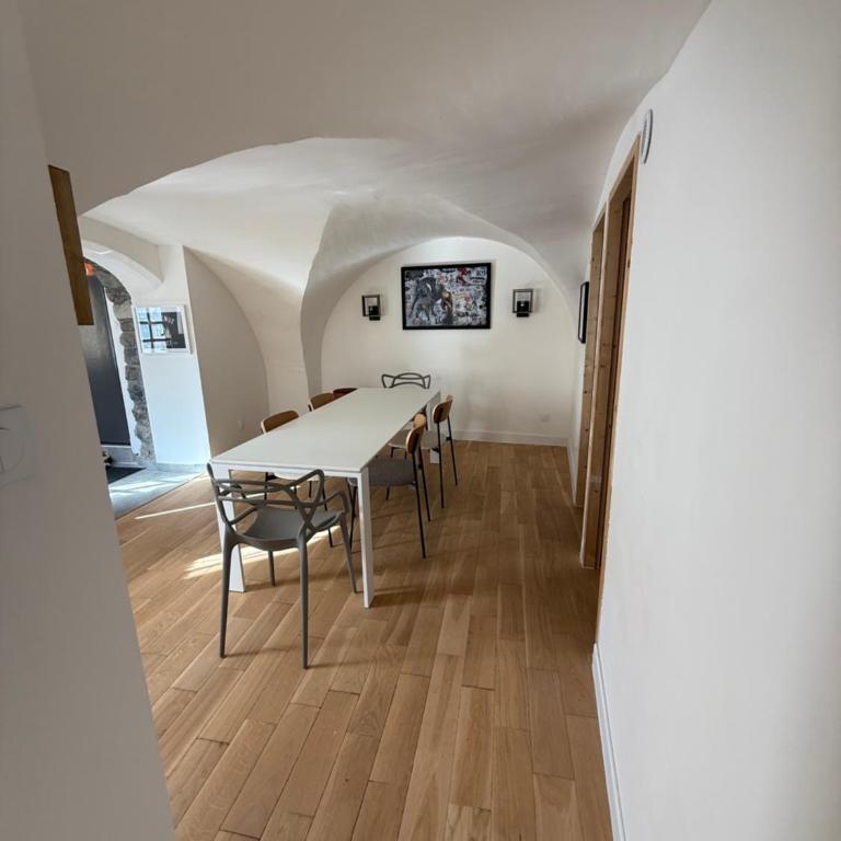 La Maison du petit Pont - Chantemerle - Appartement 3 Chambres avec Vue - 28