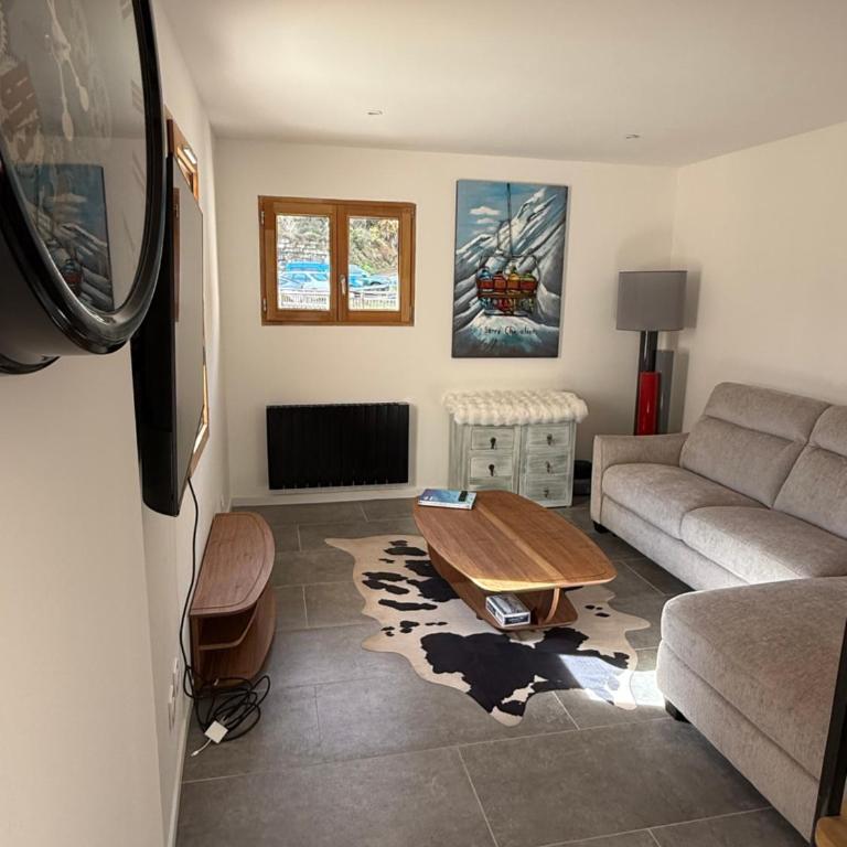 La Maison du petit Pont - Chantemerle - Appartement 3 Chambres avec Vue - 24