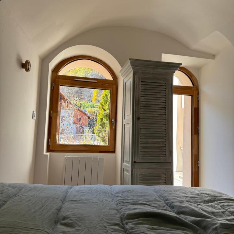 La Maison du petit Pont - Chantemerle - Appartement 3 Chambres avec Vue - 29