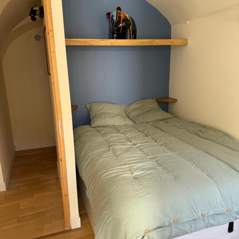 La Maison du petit Pont - Chantemerle - Appartement 3 Chambres avec Vue - 30