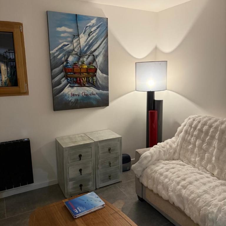 La Maison du petit Pont - Chantemerle - Appartement 3 Chambres avec Vue - 31