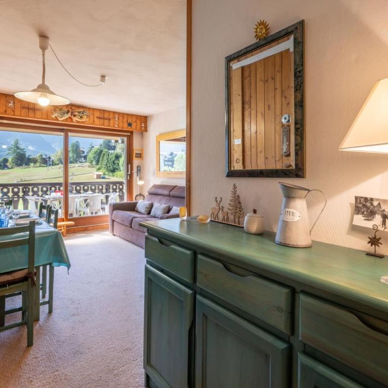 Small Family Apartment Mont Blanc View - Apartment - 10