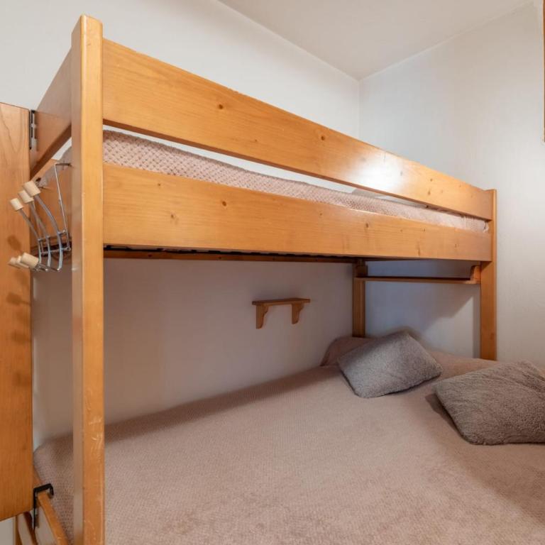 Small Family Apartment Mont Blanc View - Apartment - 12