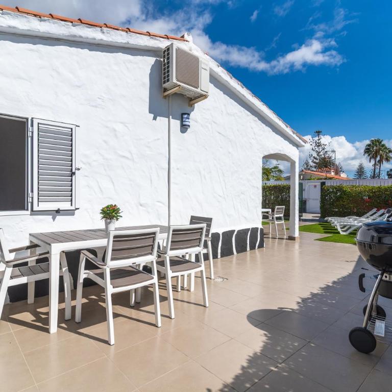 El Refugio de Agueda - Three-Bedroom House - 29