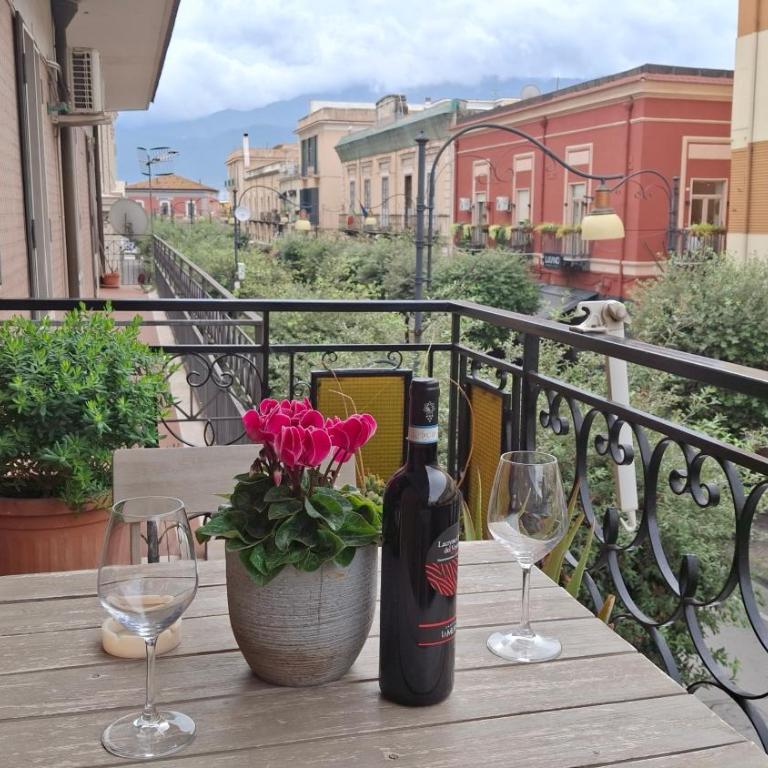 B&B Eco - Camera Matrimoniale/Doppia con Letti Singoli con Balcone - 38
